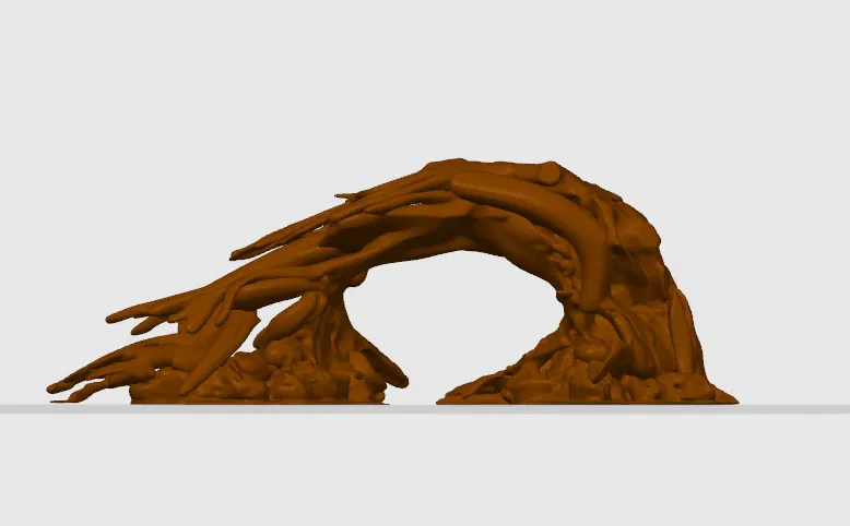 Trang Trí Cầu Cây Thủy Sinh - Image 2