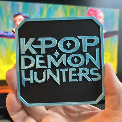 Đế Lót Ly KPop Demon Hunters