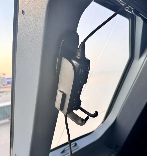 Kệ Treo Tai Nghe và Controller Bose A20 / Airbus - Image 2