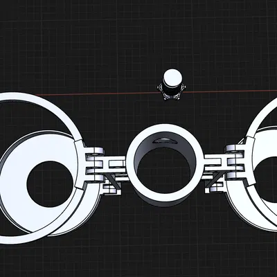 Kệ giữ lon 500ml (16.9oz) cho dù đi biển