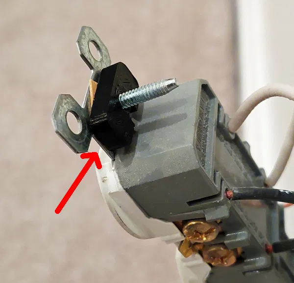 Miếng Đệm/Con Đội Cho Ổ Cắm Điện - Image 5