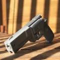 3DWORKBENCH Revolver Concept 2.0 - Mô hình Prop Chi tiết cho In 3D - Thumbnail 2
