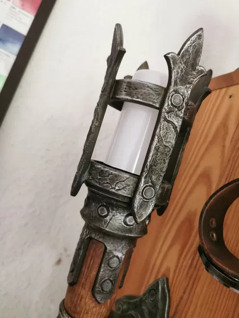 Đuốc (Treo tường LED) - Image 3