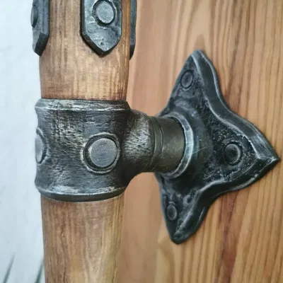 Đuốc (Treo tường LED)