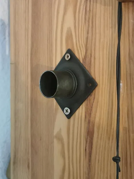 Đuốc (Treo tường LED) - Image 6