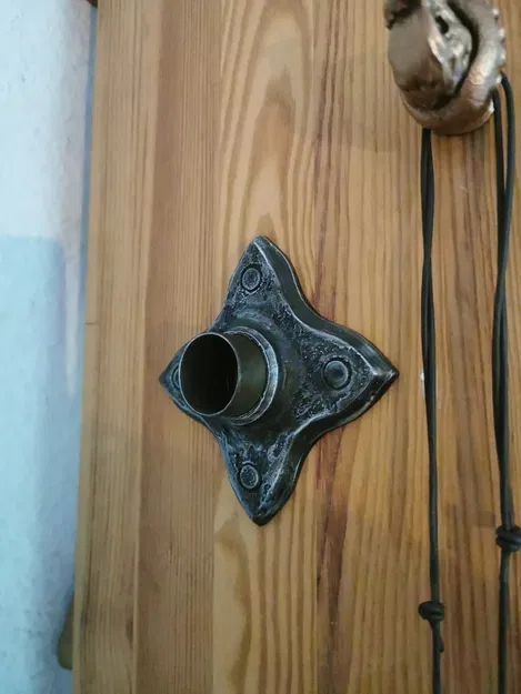 Đuốc (Treo tường LED) - Image 7