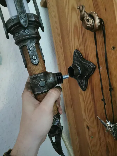 Đuốc (Treo tường LED) - Image 8