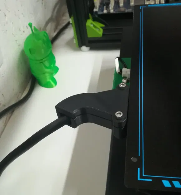 Dây Giường Labists ET4 - Hỗ Trợ Dây Cáp - Image 1