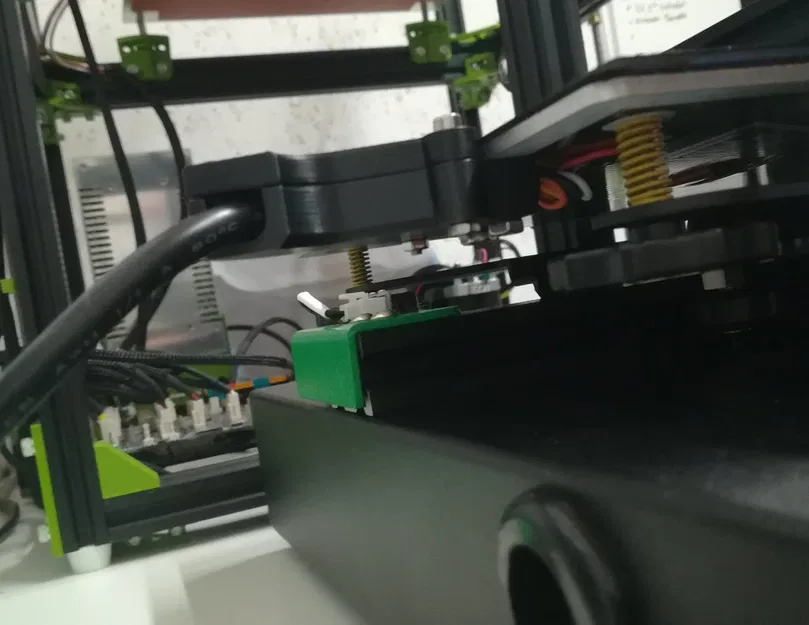 Dây Giường Labists ET4 - Hỗ Trợ Dây Cáp - Image 3