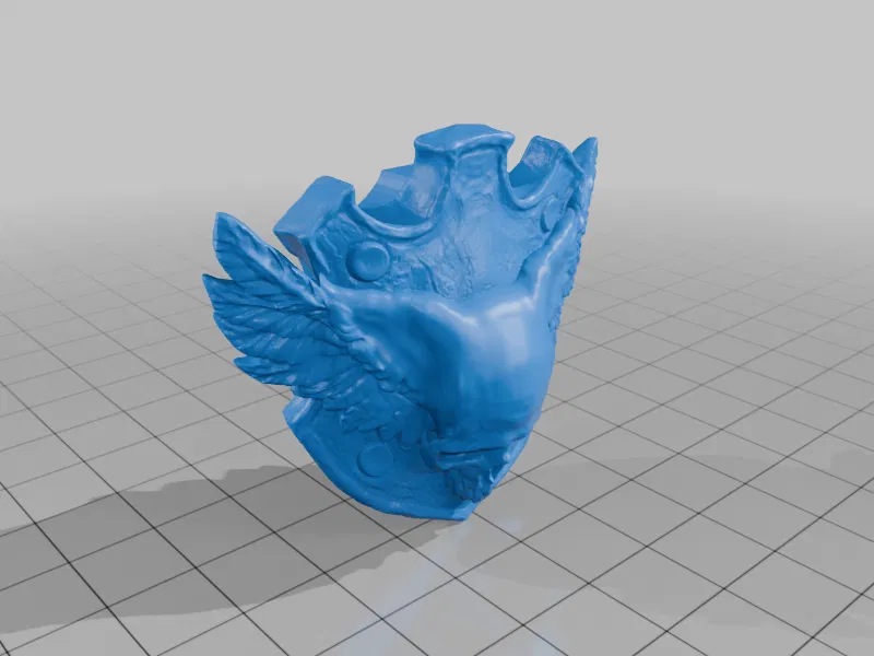 Chân Đế Giữ Lon Kiểu Thùng Gỗ - Image 10