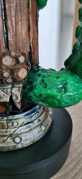 Kệ Đựng Lon Quái Vật Mực (Squid Monster Can Holder) - Image 6