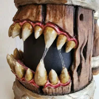 Giá Đỡ Lon Bia Hình Cốc Mimic Dành Cho Game Thủ D&D