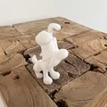 Idefix (Asterix & Obelix) - Tượng 3D - Thumbnail 2