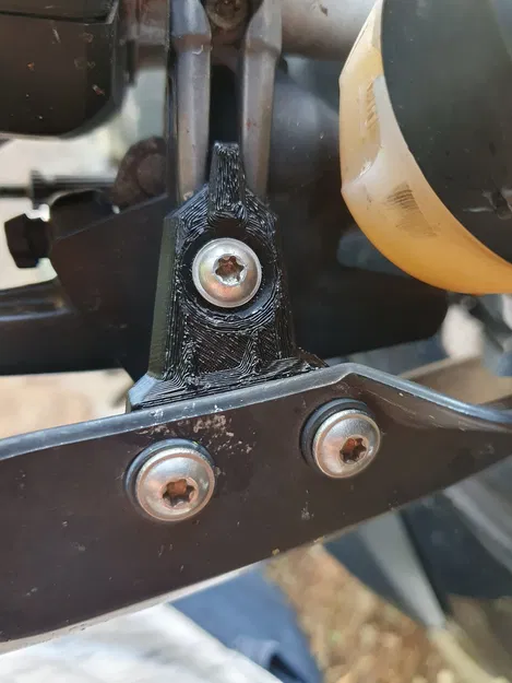 Pat Gắn Tay Lái (Phải/Trái) Cho BMW R1200GS - Image 2