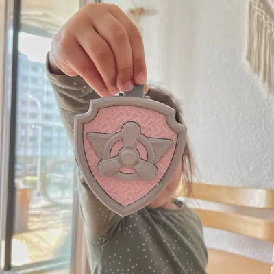 Huy hiệu PAW PATROL