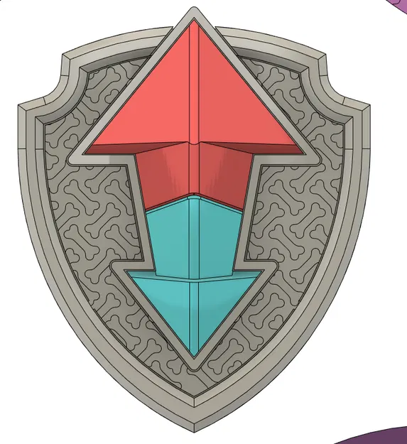 Huy hiệu PAW PATROL - Image 5