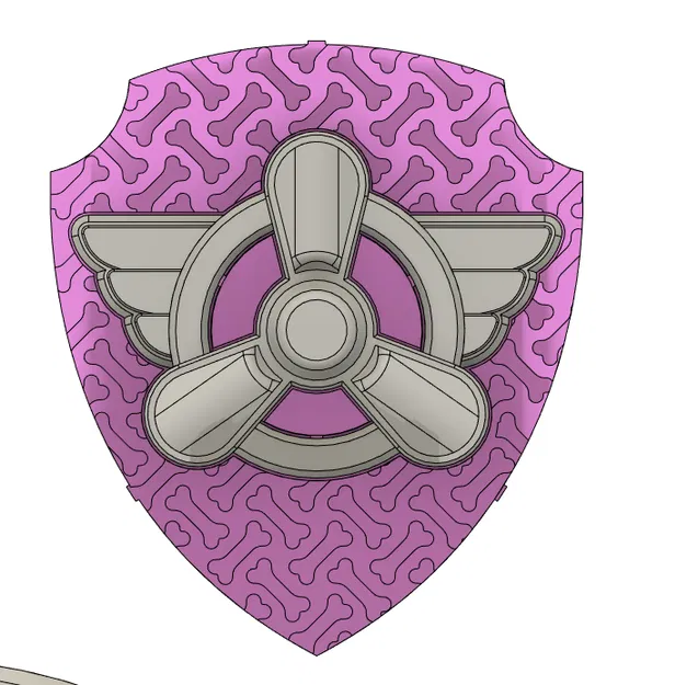 Huy hiệu PAW PATROL - Image 6