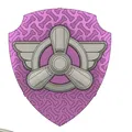 Huy hiệu PAW PATROL - Thumbnail 6
