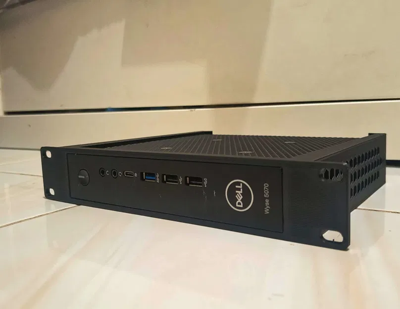 Khay Gắn Rack Dell Wyse 5070 10-inch - Image 1
