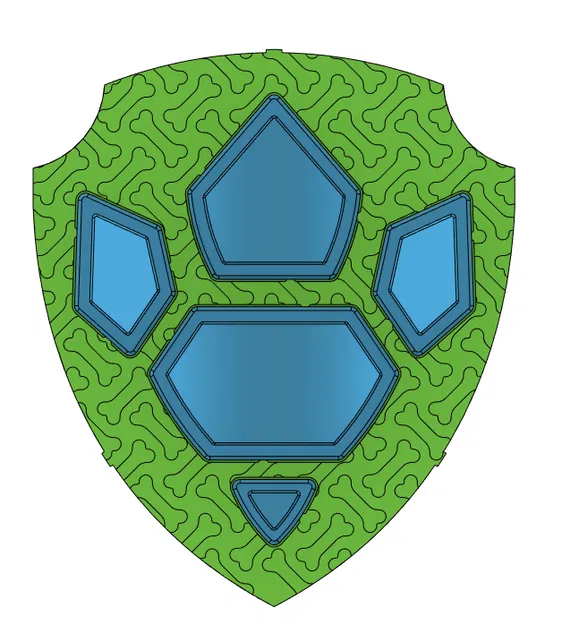 Huy hiệu PAW PATROL - Image 7