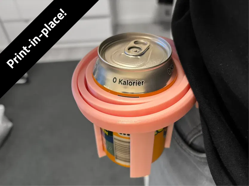 Giá Đỡ Lon Con Quay Hồi Chuyển - Image 1