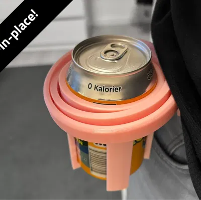 Giá Đỡ Lon Con Quay Hồi Chuyển