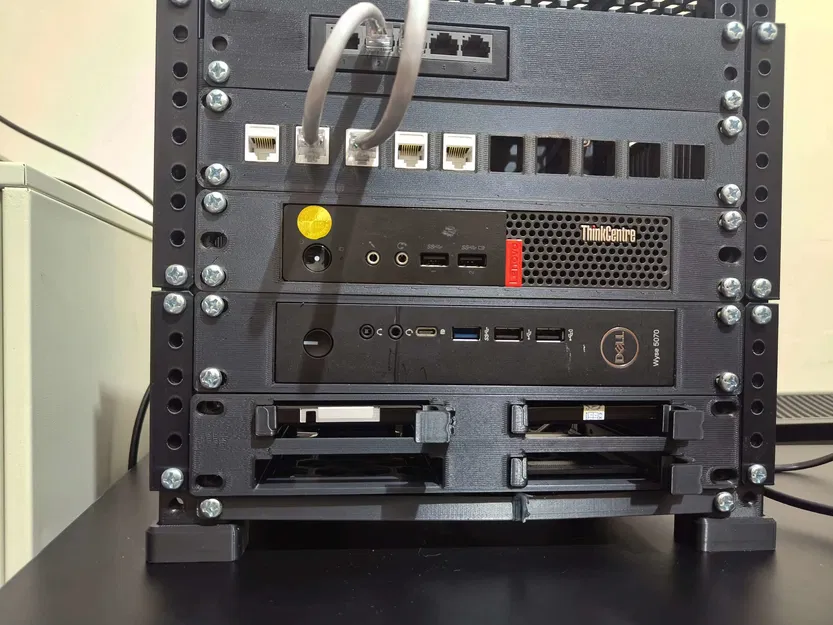 Khay Gắn Rack Dell Wyse 5070 10-inch - Image 2