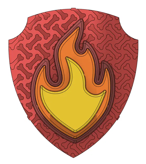 Huy hiệu PAW PATROL - Image 8