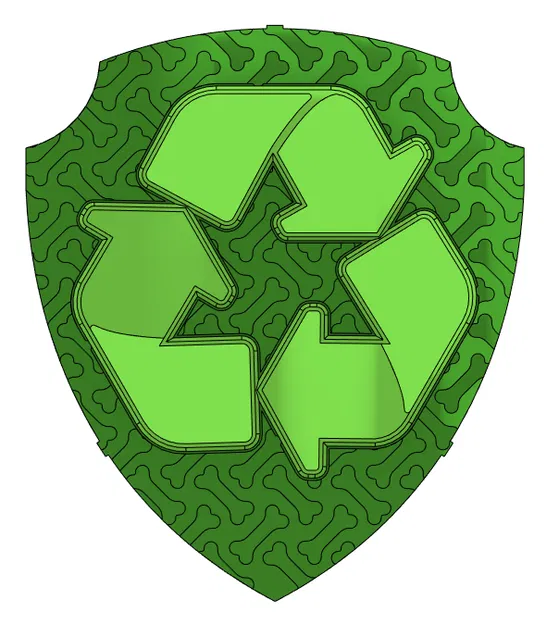 Huy hiệu PAW PATROL - Image 9