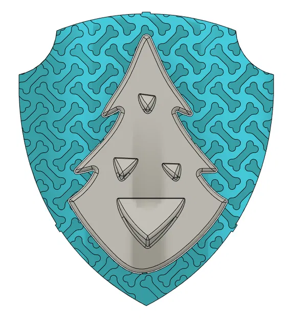 Huy hiệu PAW PATROL - Image 10