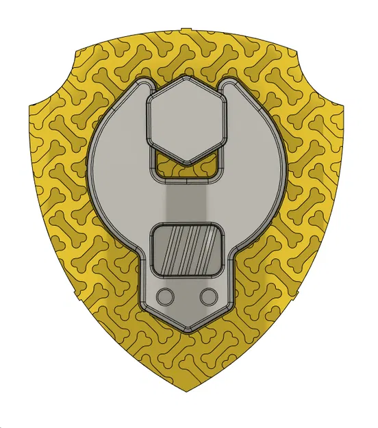 Huy hiệu PAW PATROL - Image 11