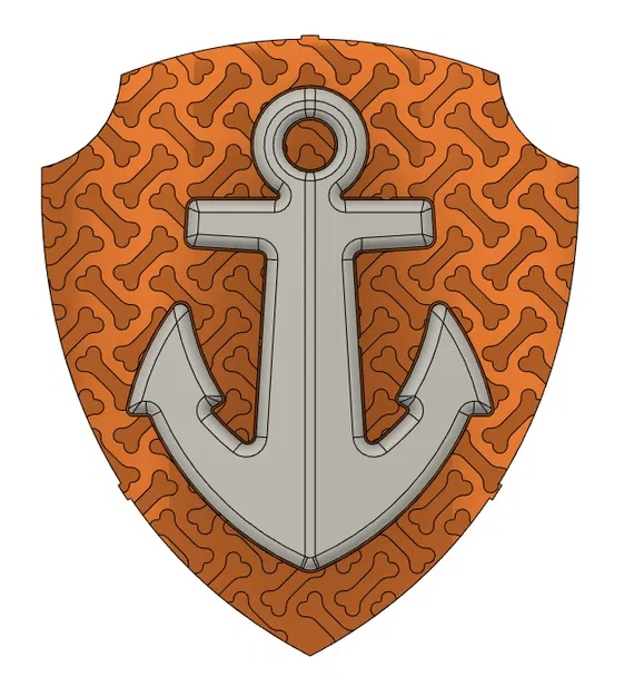 Huy hiệu PAW PATROL - Image 12