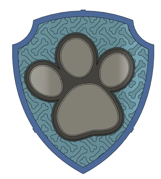 Huy hiệu PAW PATROL - Image 15