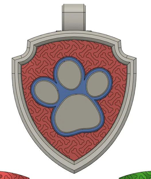 Huy hiệu PAW PATROL - Image 16