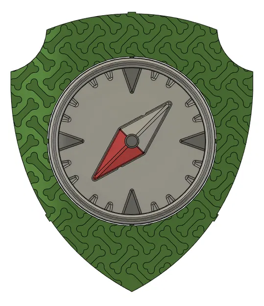 Huy hiệu PAW PATROL - Image 17