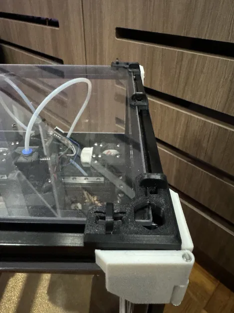 KẸP TẤM FT (dành cho thanh nhôm 1515) - Image 1