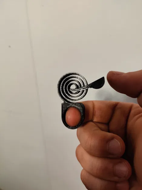 Súng Phóng Ngón Tay Tối Thượng [Dễ In] *Cập Nhật - Image 1