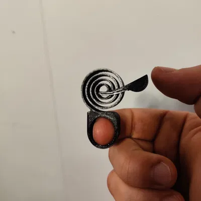 Súng Phóng Ngón Tay Tối Thượng [Dễ In] *Cập Nhật