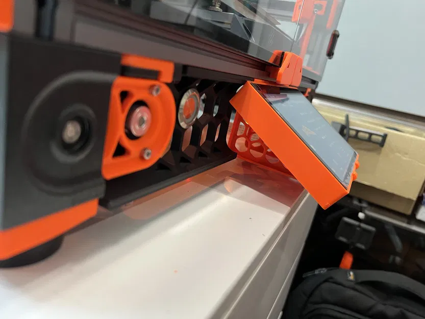 Giá đỡ màn hình FT BTT Pi TFT70 - Image 2