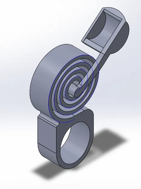 Súng Phóng Ngón Tay Tối Thượng [Dễ In] *Cập Nhật - Image 3