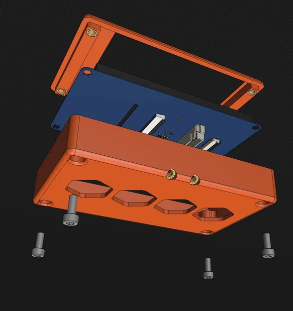 Giá đỡ màn hình FT BTT TFT35 SPI - Image 2