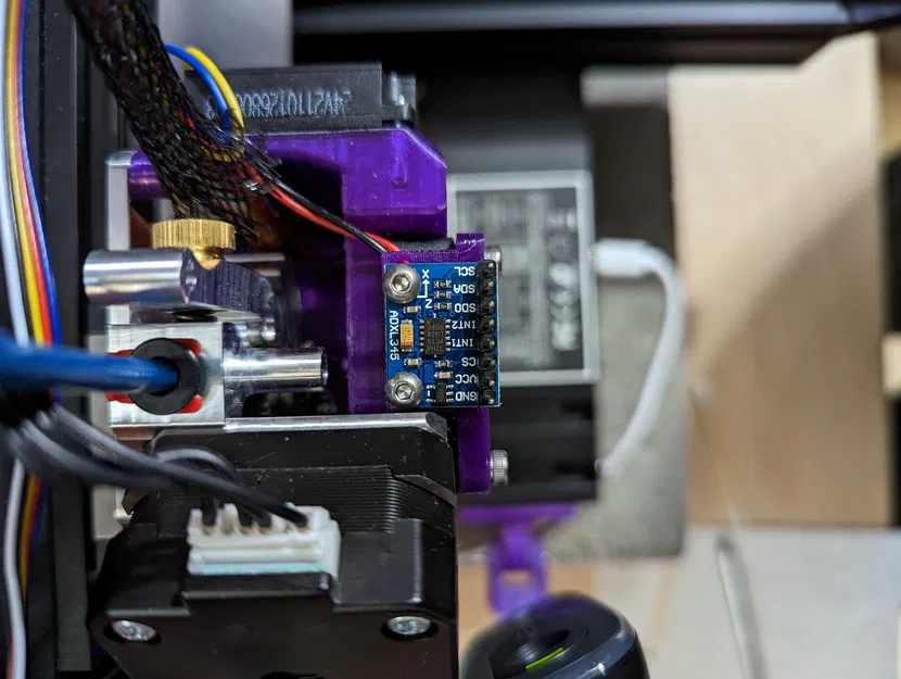 Giá Gắn ADXL345 Tương Thích Hơn Cho Đầu Đù Micro Swiss NG - Image 2