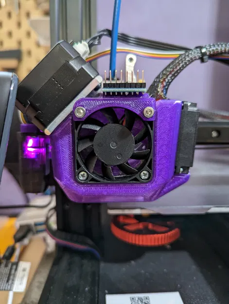 Giá Gắn ADXL345 Tương Thích Hơn Cho Đầu Đù Micro Swiss NG - Image 3