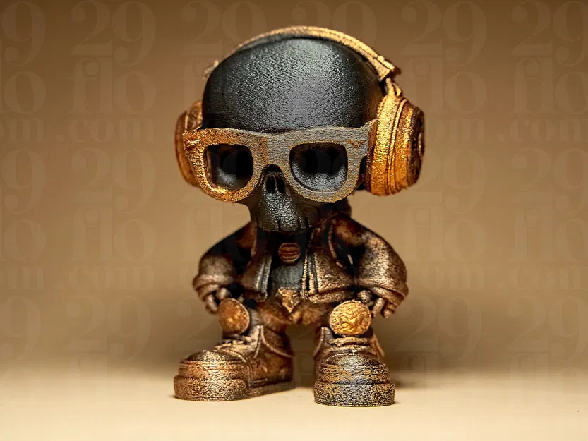 [1/4] Bộ sưu tập Anh Em Bộ Xương - Image 1