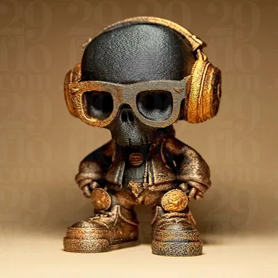 [1/4] Bộ sưu tập Anh Em Bộ Xương