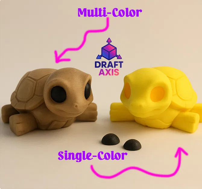 Rùa Flexi - Không cần AMS - Image 1