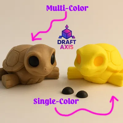 Rùa Flexi - Không cần AMS