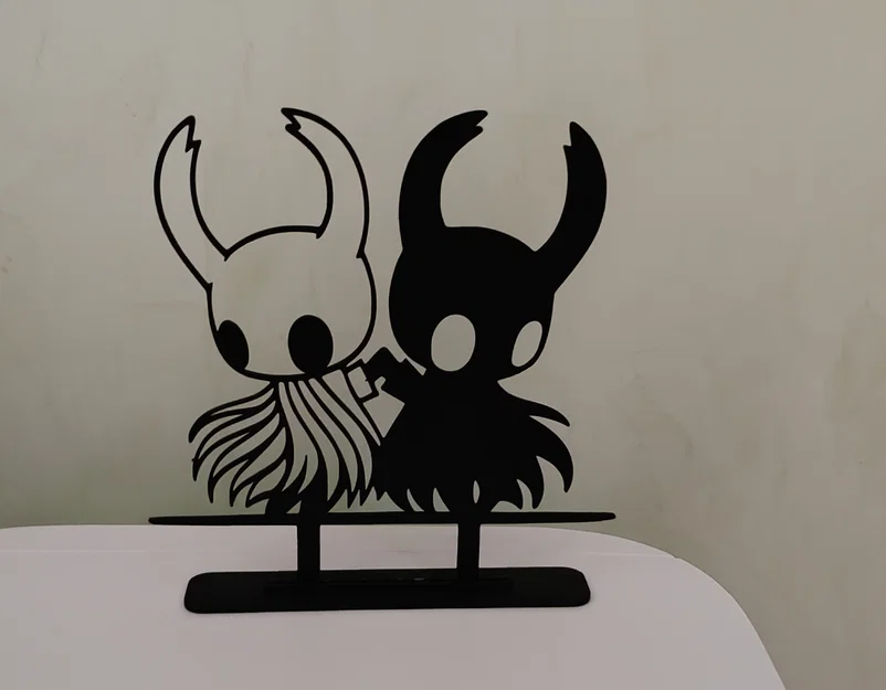 Tranh 2D Hollow Knight - Image 1