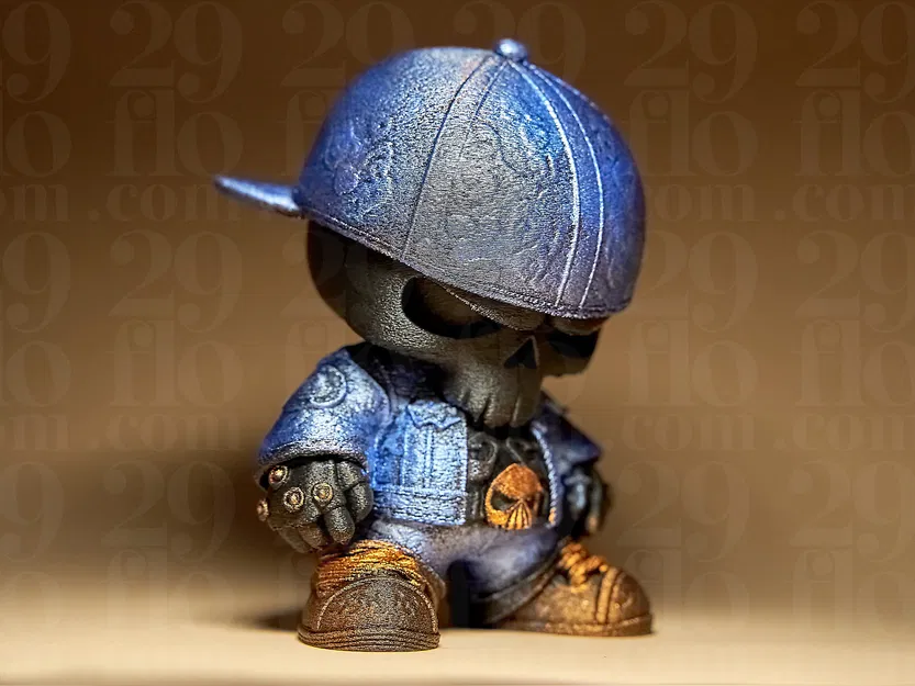 [2/4] Bộ sưu tập Anh Em Bộ Xương - Image 1