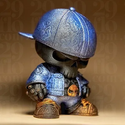 [2/4] Bộ sưu tập Anh Em Bộ Xương